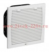 Вентилятор фильтрующий IP55 980куб.м/ч 230В RAL7035 SchE 35008DEK