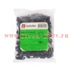 Скоба пластиковая СНК 12 черн. (уп.100шт) Fortisflex 103931