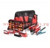 Набор инструментов электрика в сумке НИЭ-01 КВТ