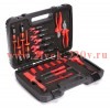 Набор изолированного инструмента до 1000В 23 предмета НИИ-11 КВТ