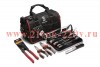 Набор инструментов электрика «Домашний мастер» в сумке НИЭ-05 КВТ