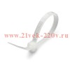 Стяжки нейлоновые КСТ 3*100 (100шт.) (Fortisflex)