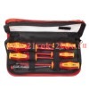 Набор отверток диэлектрических Профи НИО-06-S КВТ 87129