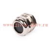 Ввод кабельный латунный PGM-L 29 (18-25мм) Fortisflex 88839