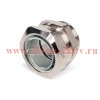 Муфта вводная латунная ВМ-Л-32-М40 Fortisflex 88861