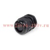 Ввод кабельный пластиковый МG 25 (10-16мм) Fortisflex 89117
