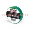 Изолента ПВХ 15х0.13х20 зел. Fortisflex 90806