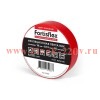 Изолента ПВХ 19х0.13х20 красн. Fortisflex 90814