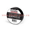 Изолента ПВХ 15х0.13х20 черн. Fortisflex 90809