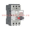 Выключатель автоматический защиты двигателя YON DMP32MT 1A 3P 100кА YON DMP32MT-0001