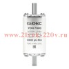 Предохранитель YON ножевого типа FG00 с одинарной индикацией 80А DKC 1FG00-0080