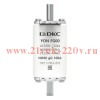 Предохранитель YON ножевого типа FG00 с одинарной индикацией 100А DKC 1FG00-0100