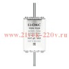 Предохранитель YON ножевого типа FG1 с одинарной индикацией 160А DKC 1FG01-0160