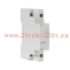Расцепитель независимый для DMP32 и DMP63 для монтажа справа 20-24В 50Гц YON DMPSR32-024V