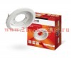 Светильник GX70R-W GX70 IP20 230В встраив. метал. бел. IN HOME 4690612021591