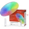 Светильник светодиодный COMFORT FROST-RGB 75Вт 230В 3000-6500К 4400лм 495х85мм с пультом ДУ IN HOME