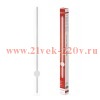 Светильник светодиодный ESTETIKA ART-100B-40WH 20Вт 230В 4000К 1400лм 1000х60х98 бел. IN HOME 469061