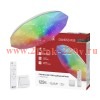 Светильник светодиодный COMFORT DIAMOND-RGB 125Вт 3000-6500К 10000лм 230В 500х105мм с пультом ДУ IN
