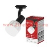 Светильник трековый TR-Е27 SB-BL под E27 черн. IN HOME 4690612063638