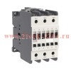 Контактор магнитный YON DSC080 80A 40кВт AC3 3P кат.110В DC YON DSC080-3C00D110