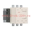 Контактор магнитный DSC330-3C00A230 330А 160кВт (AC3) 220В AC DKC DSC330-3C00A230