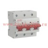 Выключатель автоматический модульный max типа MD125H 10кА 3п C 63А YON MD125H-3PC63