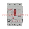 Выключатель автоматический в литом корпусе YON MD250N-MR1 DKC MD250N-MR1
