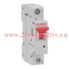 Выключатель автоматический модульный YON MD63-1B1-6 6kA