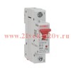 Автоматический выключатель MD63 1Р 2А 6кА характеристика C YON DKC (автомат электрический)