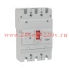 Выключатель автоматический в литом корпусе YON MDE250H160 DKC MDE250H160