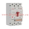 Выключатель автоматический в литом корпусе MGS160N 3P 63-160А 36кА с электронным расцепителем ETS YO