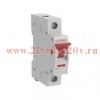 Выключатель нагрузки модульный YON MSD 1п 100А DKC MSD-1P100