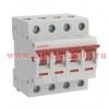 Выключатель нагрузки модульный YON MSD 4п 40А DKC MSD-4P40