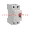 Устройство защитного отключения УЗО ВДТ YON MAX MDL100 2P 300мА 16А type A DKC MDL100-2P4-16-A