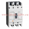 Авт. выкл. NM1-125S/3P 63А 25кА