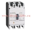 Выключатель автоматический 3п 160А 25кА NM1-250S CHINT 126584