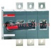 Рубильник OT315E03K с ручкой ABB