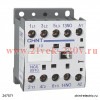Контактор NC6-0910 9А 230В 50Гц 1НО (R) CHINT 247571