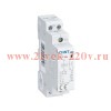 Контактор модульный NCH8-20/20 20А 2НО AC 24В 50Гц (R) CHINT 256051