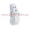 Контактор модульный NCH8-20/02 20А 2НЗ AC 220/230В 50Гц (R) CHINT 256053