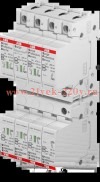 Ограничитель перенапряжения OVR T1-T2 3N УЗИП 12.5-275s P QS