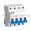 Выключатель автоматический 4п 8In 10А 15кА NBP-63R (R) CHINT 352404