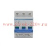 Выключатель нагрузки 3п 125А NH2-125 (R) CHINT 401050