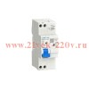 Выключатель автоматический дифференциального тока 2п (1P+N) C 32А 30мА тип AC 6кА АВДТ NB2LE-40ZT эл