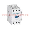 Контактор NC8-40/W 3P 40А AC/DC (100~250B) 1НО+1НЗ (R) CHINT 506489