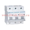 Выключатель автоматический модульный NB8-125R 3P 80А 20кА хар-ка C CHINT 559811