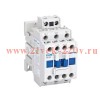 Контактор NC8-09/W 3P 9А AC/DC (24-60В) 1НО+1НЗ (R) CHINT 572267
