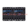 Контактор NXC-12M10/N реверс. 12А 24АС 1НО 50/60Гц CHINT 836630