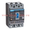 Выключатель автоматический 3п 400А 70кА NXMS-400H с электрон. расцеп. (R) CHINT 845726
