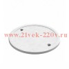 Крышка для установочных коробок D65мм CHINT 8820001